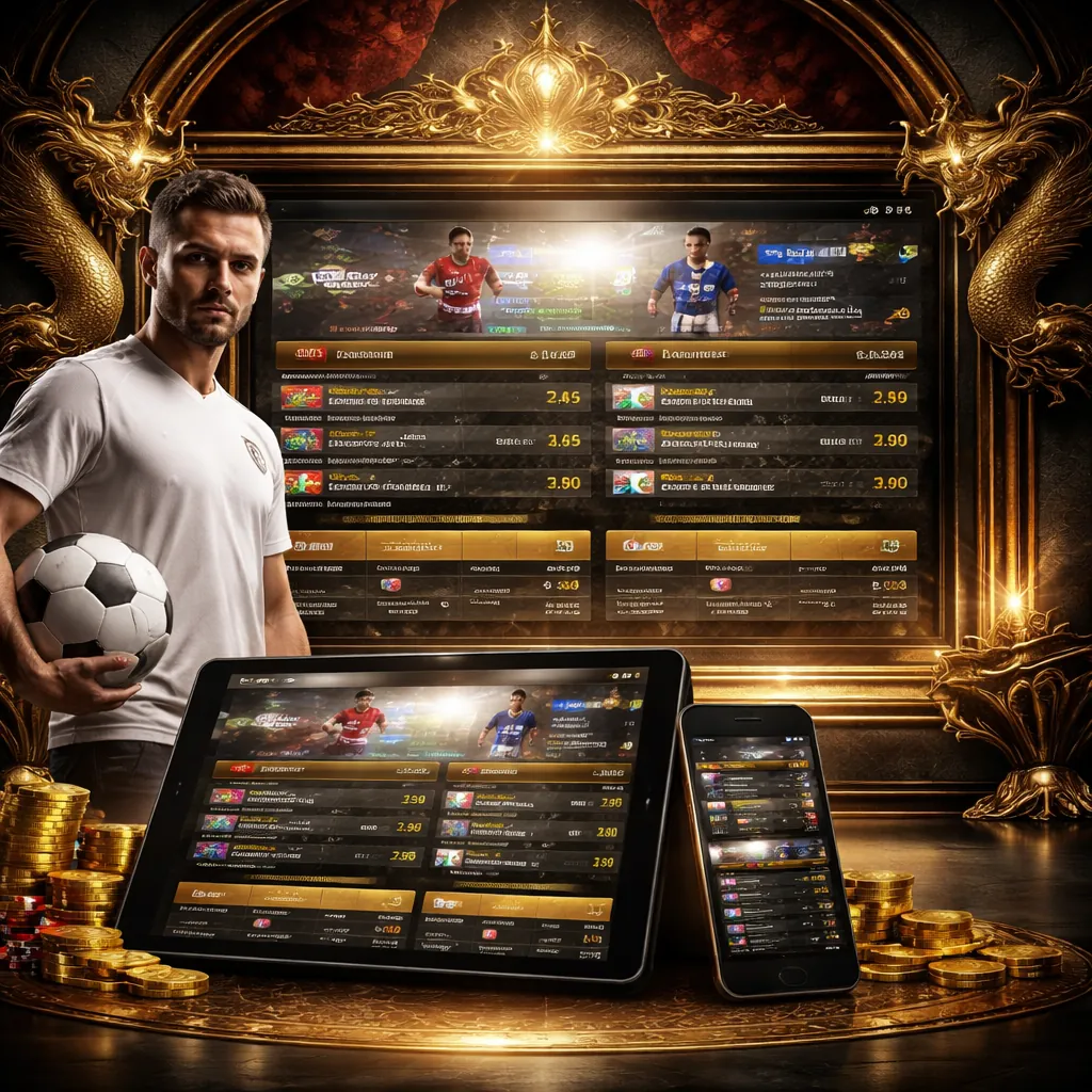 Sòng bài trực tuyến KB BET