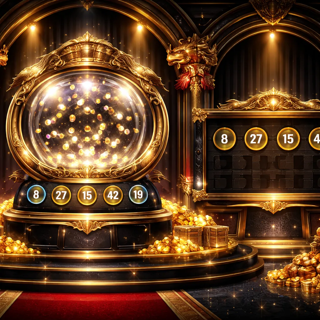 Trò chơi xổ số KB BET