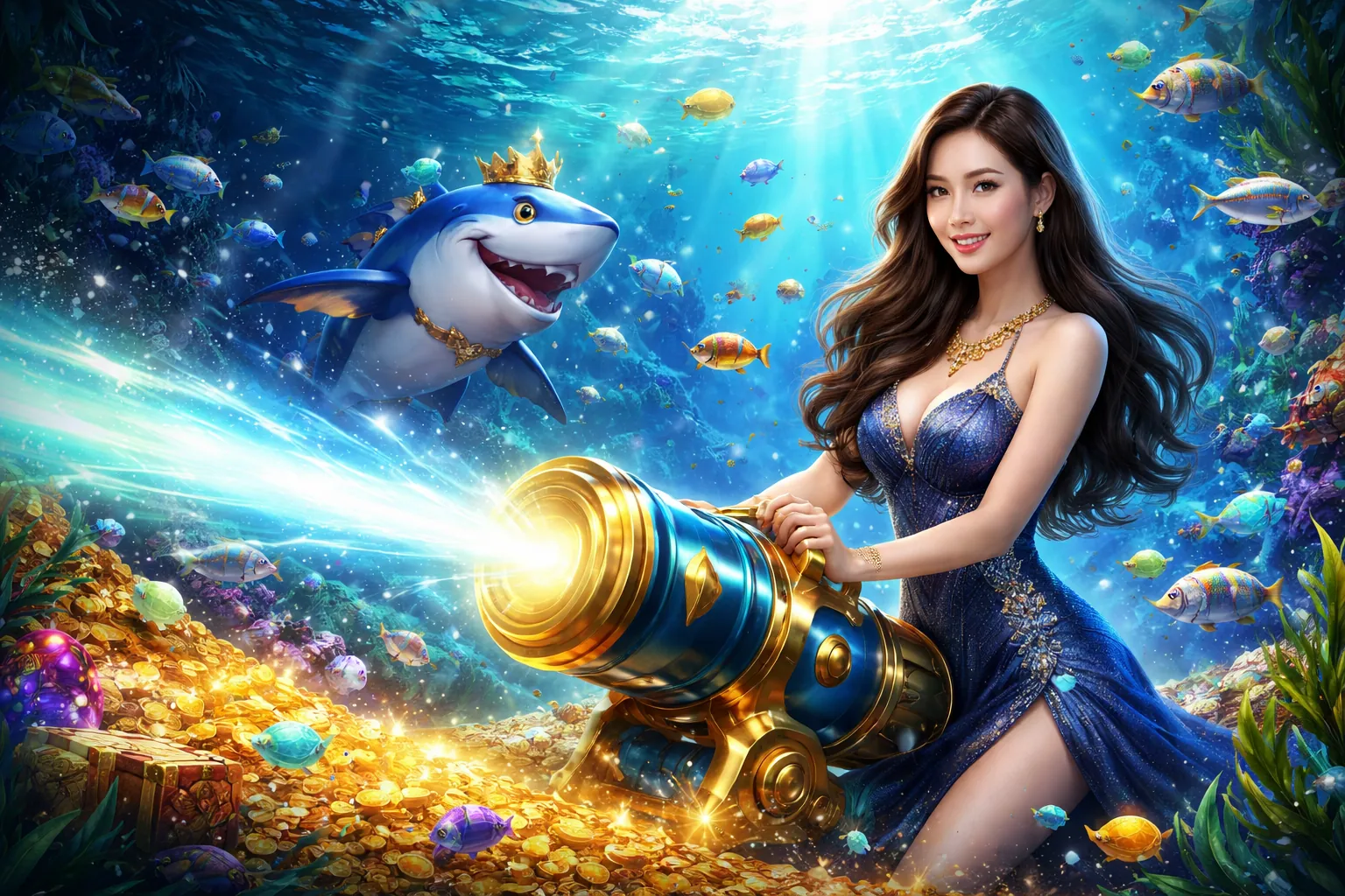 Thế giới bắn cá kb bet