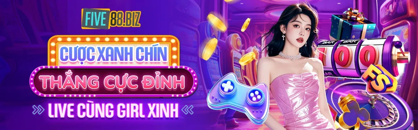 Sảnh Casino Trực Tuyến KB Bet 2026 sang trọng